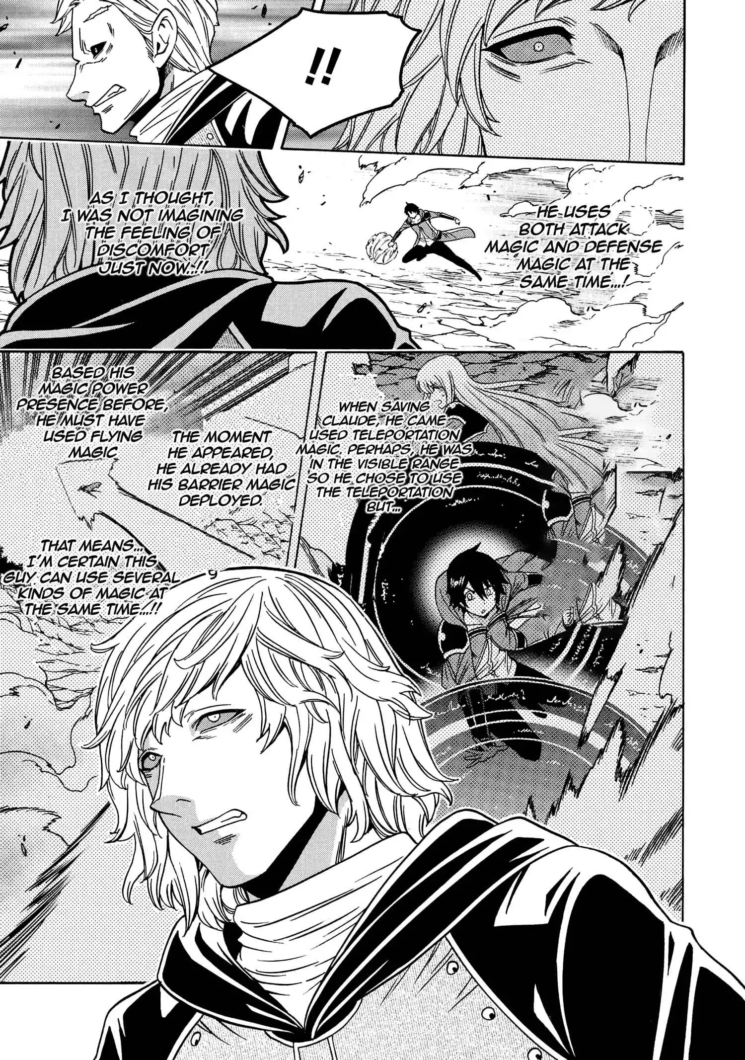 Kenja no Mago Chapter 65 44